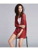 12_ラストナイトカーディガンニット/キャメル(041)