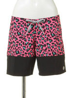 Call Me Wild 7�� Boardshort【VOLCOM】/MLT