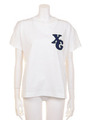 XG PATCHED S/S BIG TEE/RED