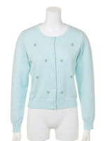 BIJOUX×ON CROSS/グレー