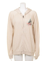 Crowd Pleaser Zip【VOLCOM】/OAT