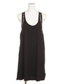 Walk On By Dress【VOLCOM】/BLK