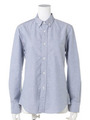 【BED＆BREAKFAST】Standard American OX Shirts/WHITE