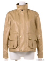 【BED＆BREAKFAST】Standard Field Jacket/CAMEL