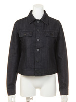 セルビッチストレッチデニムジャージ/インディゴ