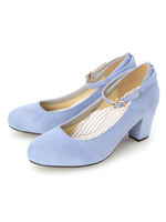 2WAYストラップパンプス/ピンク系(072)