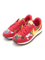 NIKE WMNS AIR PEGASUS '83 PRINT/レッド／イエロー