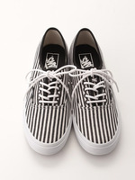 VANS(ヴァンズ) AUTHENTIC SLIM ST/BLACK
