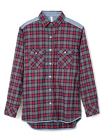 MILTON SHIRT/RED