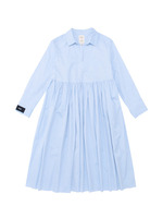 WIM NEELS×LE TiROiR DRESSTERIOR ワンピース/ホワイト(001)