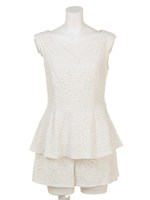 ＬＡＣＹ　ＰＥＰＬＵＭ/イエロー