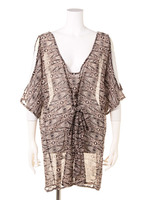 Sister Tribe Cover Up【VOLCOM】/MLT