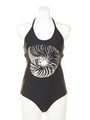 TANK ONE PIECE【ROXY】/KVJ0