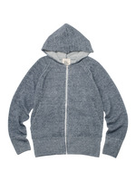 Violet Buffalo Wallows 天竺二重臼パーカ/ネイビー(693)