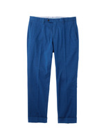 ZIGNONEピケクロップド丈パンツ/ライトグレー(011)