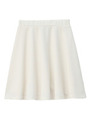 ストレッチサーキュラースカート/オフホワイト(003)