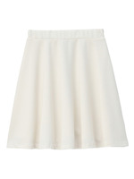 ストレッチサーキュラースカート/オフホワイト(003)