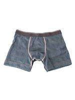 前開きフライスボクサー/ブラック(219)