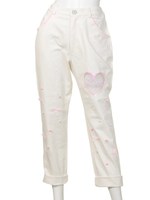 DD LoveSoda boys DENIM/WHT