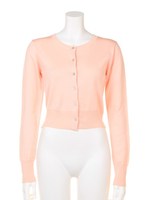 GlamRomantic カーディガン/GRAY