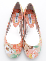 SWP-HEAVEN フラットシューズ/PNK FLO