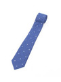 「ヴァーナーズ」ネクタイ/ネイビー(493)