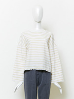 【BONICA dot GARDEN】リネンPO/ベージュ