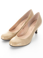 【LOVE CRAFT】ラブクラフト エナメルパンプス/ORC