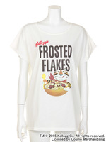 ケロッグコラボ/グレー