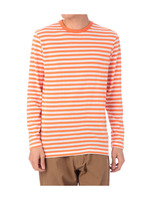 ボーダープルオーバー/レッド系(361)