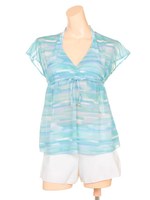 Brash Border4点/ブルー