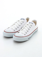 CONVERSE CANVAS ALLSTAR OX/シロ