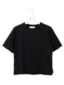 キレイめＴシャツ/BLK
