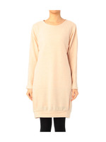 コクーンバックリボンワンピース/ピンク系(072)