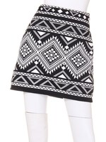 ネイティブ台形ミニ/BLACK