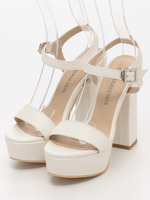 プラットフォームサンダル/IV