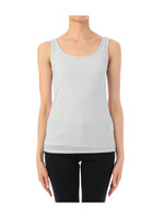 ラメタンクトップ/グレー系(011)