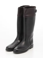 レインブーツ/ブラック系