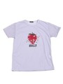 【MILK BOY】OUCH!MESH TEE/ラベンダー