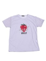 【MILK BOY】OUCH!MESH TEE/ラベンダー