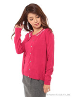 ビジュー装飾アンサンブル/サックス