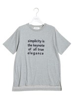 メッセージTシャツ/OWHT