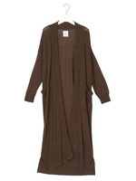 ロングカーデ/BORDER