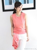 JOC 15C/AC ウォッシャブル ツイン / アンサンブル　/　ニット/PINK