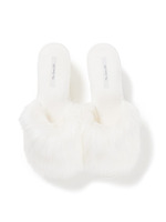 LOVINGLY SLIPPERS/NAVY