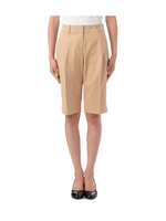 ドライコットンピケパンツ/ホワイト(003)