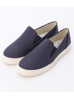 フランダースリネンスリッポンスニーカー/イエロー(032)