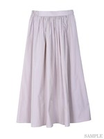 メモリーサテンロングSK/ブラック