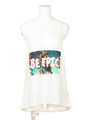 Be Epic Strappy Tank【VOLCOM】/WHT