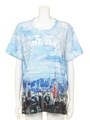 TOKYO S/S BIG TEE/BLUE